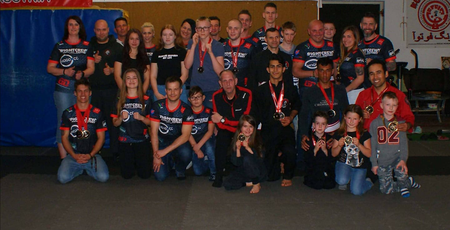 Österreichische Kampfsport Staatsmeisterschaft Wels